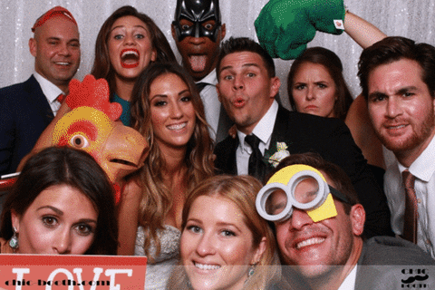 wedding GIF