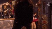 Happy Girls GIF by Hollyoaks