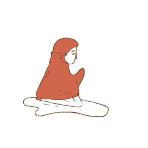 artsentstudio giphyupload pray islam doa Sticker