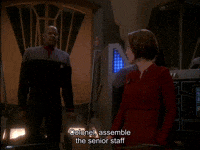 Assemble Star Trek GIF by Goldmaster