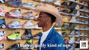 This Is New Sneaker Shopping GIF by Complex