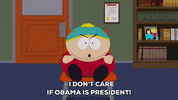 angry eric cartman GIF by South Park 