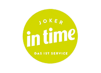 in time work Sticker by JokerPersonalCH