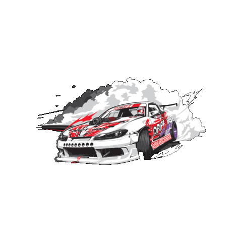 Car Voiture Sticker by DriftShop