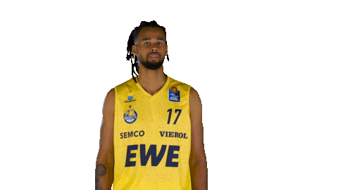 Ewe Baskets Sport Sticker by EWE Baskets Oldenburg