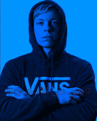 المتابعون GIF by Yuri Togkces