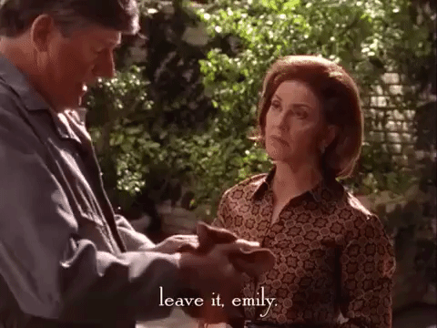 season 2 netflix GIF by Gilmore Girls 