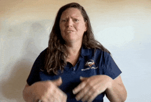 Asl Keep Going GIF