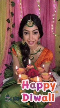 Indian Diwali GIF by Global Tara Entertainment