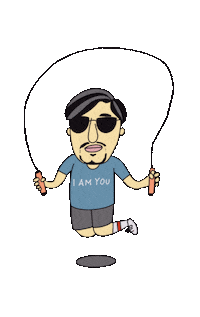 Tar Fuji Sticker