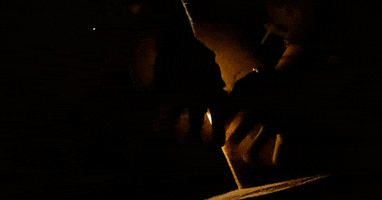 Halloween Dark GIF by FYFT