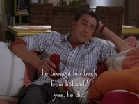 season 6 netflix GIF by Gilmore Girls 