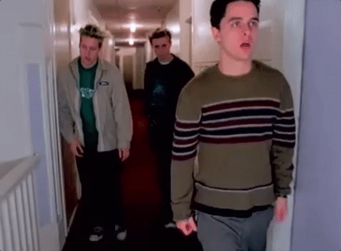 when i come around GIF by Green Day