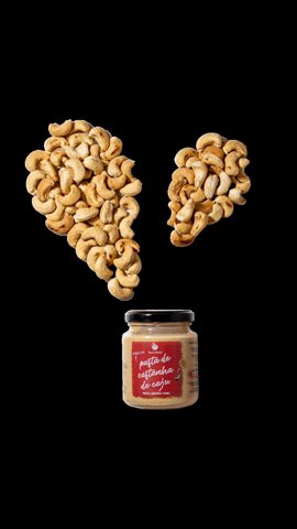 QueijosDomAfonso giphygifmaker castanha de caju pasta de castanha pasta de castanha de caju GIF