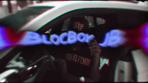 Do What I Do GIF by BlocBoy JB