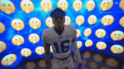 Shocked Byu Football GIF by BYU Cougars
