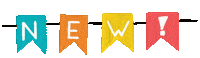 Post Flags Sticker
