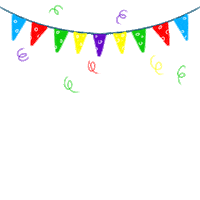 Birthday Celebrate Sticker