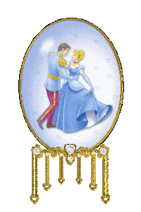 cinderella STICKER