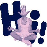 liedfett hi liedfett hitour2023 reinbuegeln Sticker