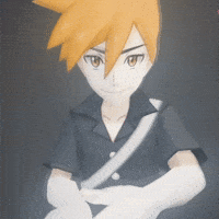 Pokemon Trainer GIF