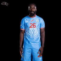 Fifa World Cup Leopards GIF by Respective