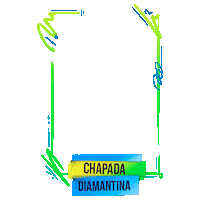 Camping Chapada Diamantina Sticker by Ibicoara de Todos