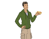 Fx Networks Sticker by Cake FX