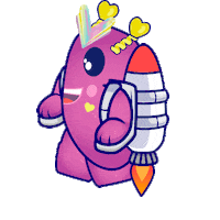 Kawaii Sticker