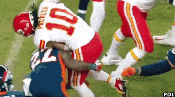 Kansas City Nfl GIF by The Undroppables