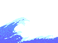 waves Sticker by STACK