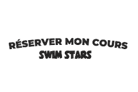 swimstarsfrance swimstars swim stars reservercours reserver Sticker