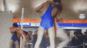 Sport Lutte GIF by RATP