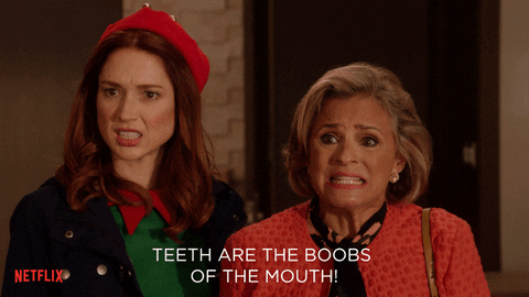 tina fey uks s2 GIF by Unbreakable Kimmy Schmidt
