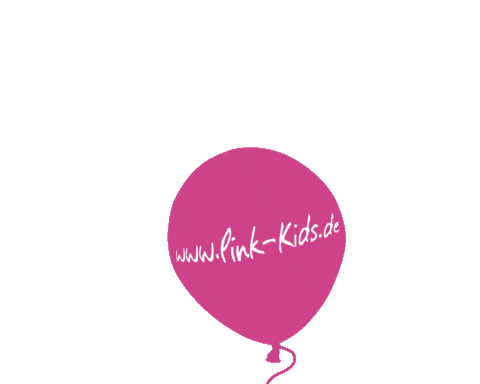 Balloon Pink Ribbon Sticker by Pink Ribbon Deutschland