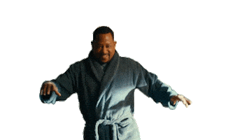 Martin Lawrence Slap Sticker by Bad Boys