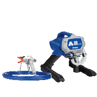 Spraying Sticker by Graco_EMEA