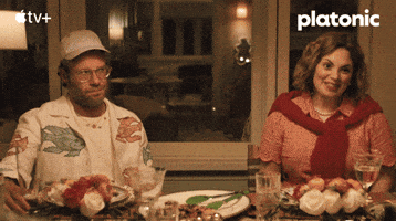 Seth Rogen Nodding GIF by Apple TV
