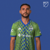 Seattle Sounders Omg GIF by Major League Soccer