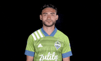 Cristian Roldan Sport GIF by Seattle Sounders