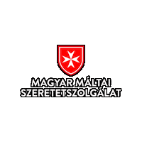 magyarmaltaiszeretetszolgalat malteser mmsz magyarmaltaiszeretetszolgalat Sticker