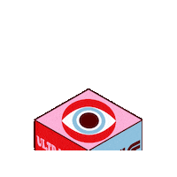 Uhf Sticker