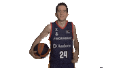Liga Endesa Basketball Sticker by ACB