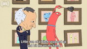 Angry Charlie GIF by Adult Swim