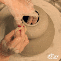 Art Spinning GIF by The Great Pottery Throw Down