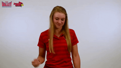 Illinois State Mvc GIF by Missouri Valley Conference