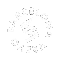 VeevoExperience sticker barcelona barcelona sticker veevo Sticker