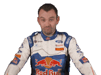 Ford Msport Sticker by FIA World Rally Championship