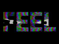Art Glitch GIF