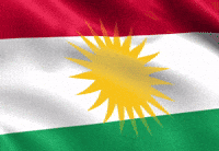 Flag Kurd GIF